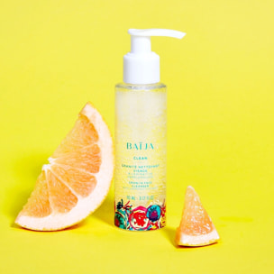 Granité Nettoyant Visage - A l'Extrait de Pamplemousse 90 ml