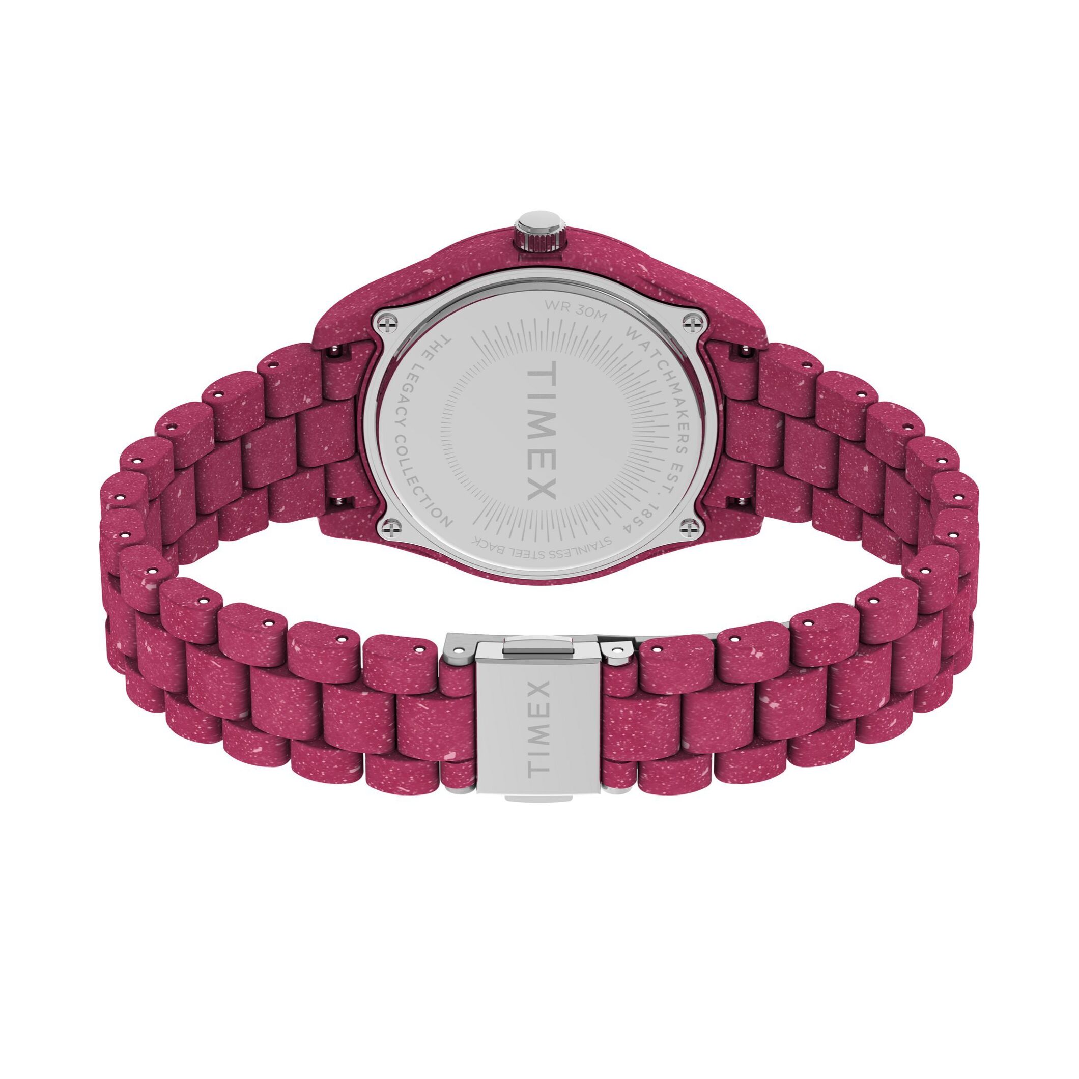 Timex Reloj Analógico De Cuarzo Legacy Ocean Recycled Plastic