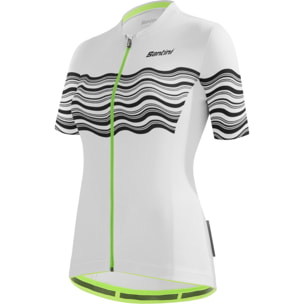 Tono Profilo - Maillot Mujer - Blanco - Mujer