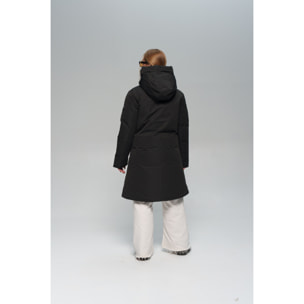 Chaqueta URBS-2W KUSTOM negro