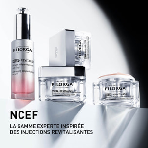 NCEF-Revitalize Crème - Crème polyrevitalisante raffermissante 50 ml
