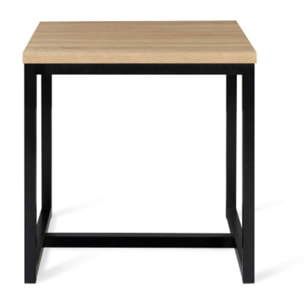 Table repas extensible Memphis