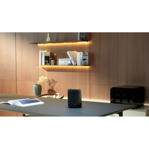 Enceinte résidentielle WIIM WIIM SOUND LITE TWIN BLACK