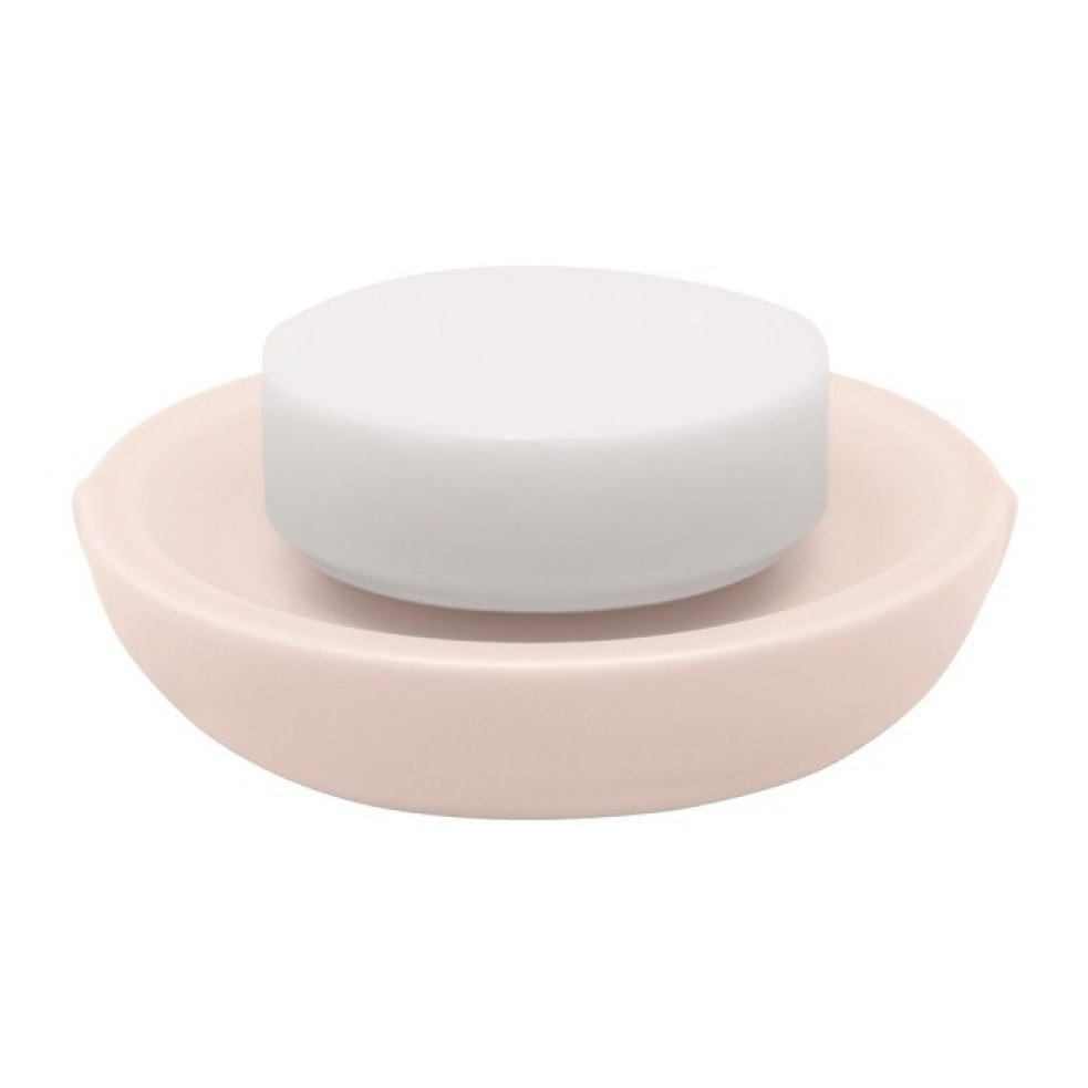 porte savon Céramique SENSE Blush matt Elements by Spirella