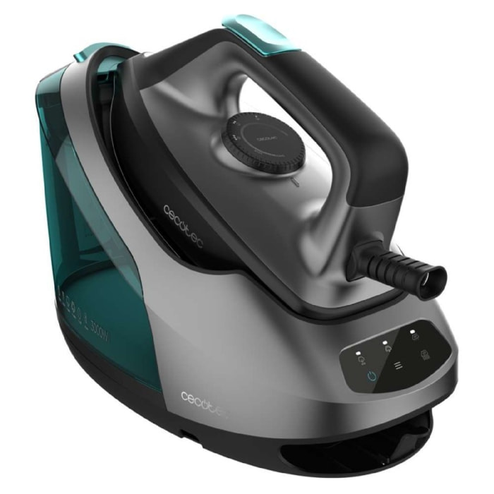 Cecotec Centrale vapeur IronHero 3000 Station