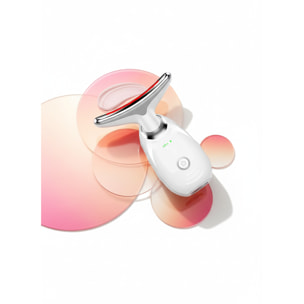 MASAJEADOR RESTAURADOR DE JUVENTUD PARA ROSTRO Y CUELLO