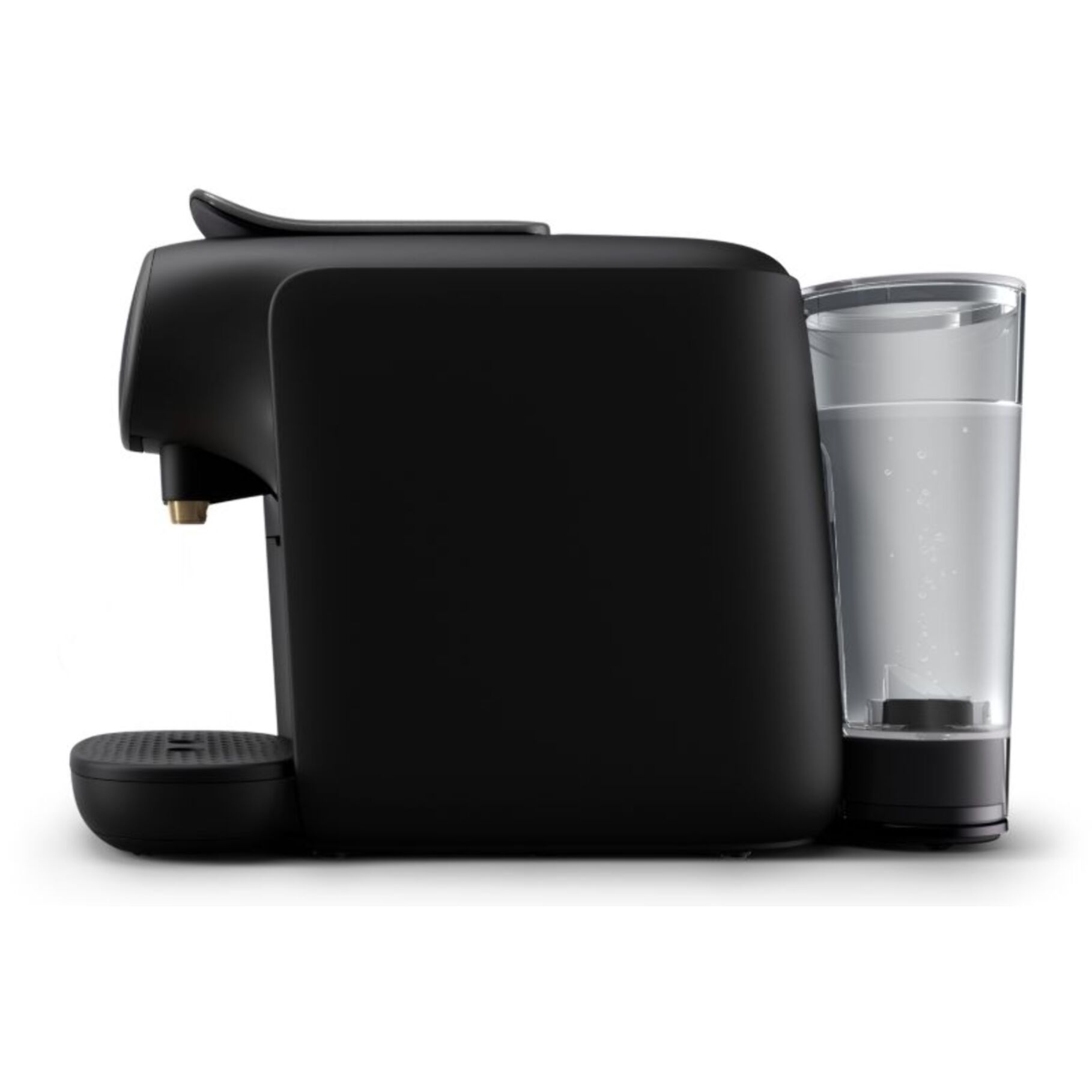 Cafetière à dosette PHILIPS l'or barista sublime premium LM9016/63