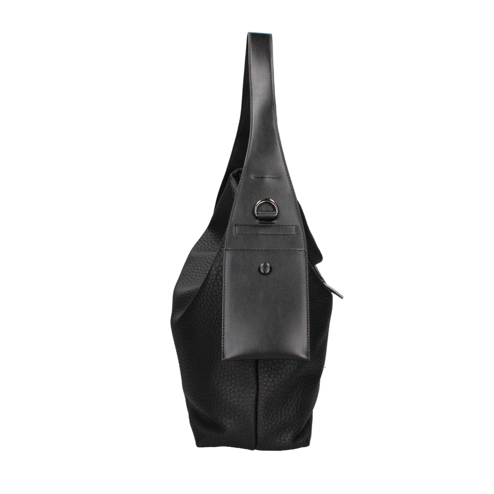 Borsa a spalla  da donna Poliuretano In Poliuretano 33x33x15 cm