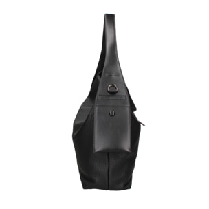 Borsa a spalla  da donna Poliuretano In Poliuretano 33x33x15 cm