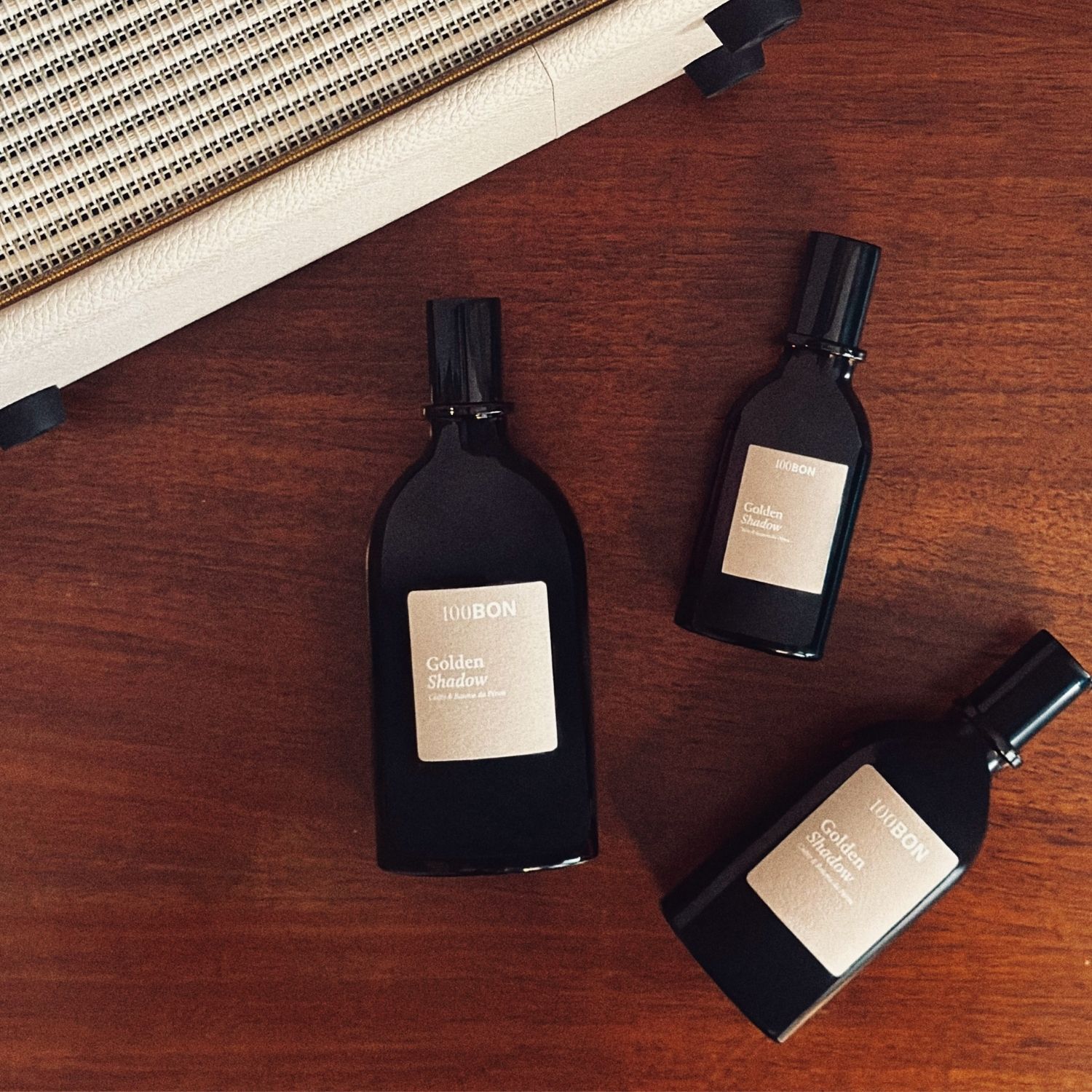 Golden Shadow - Eau de Toilette