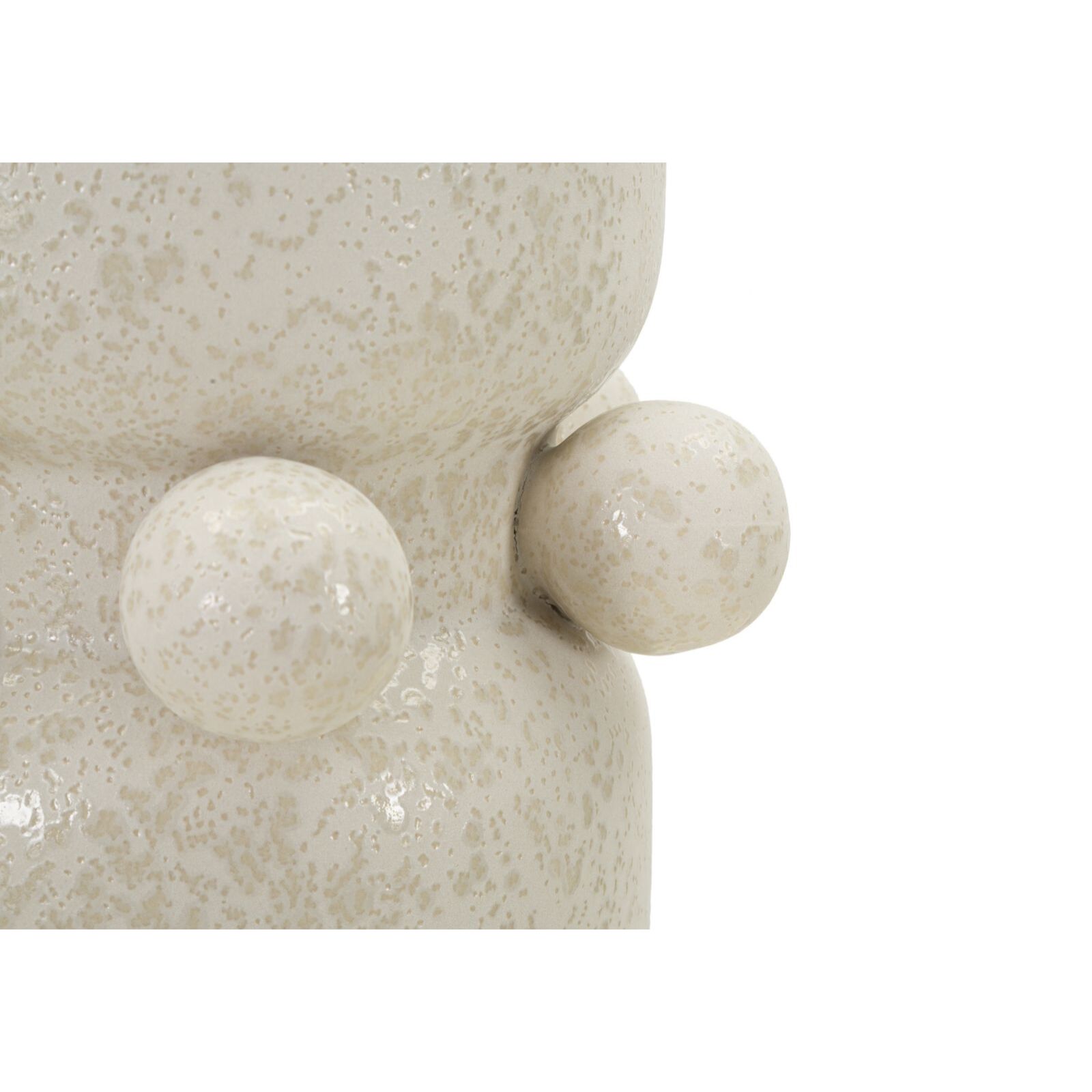 VASO CERAMICA BUBBLES CM Ø 16X28