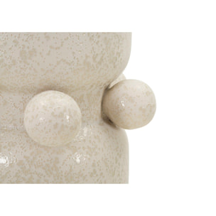 VASO CERAMICA BUBBLES CM Ø 16X28
