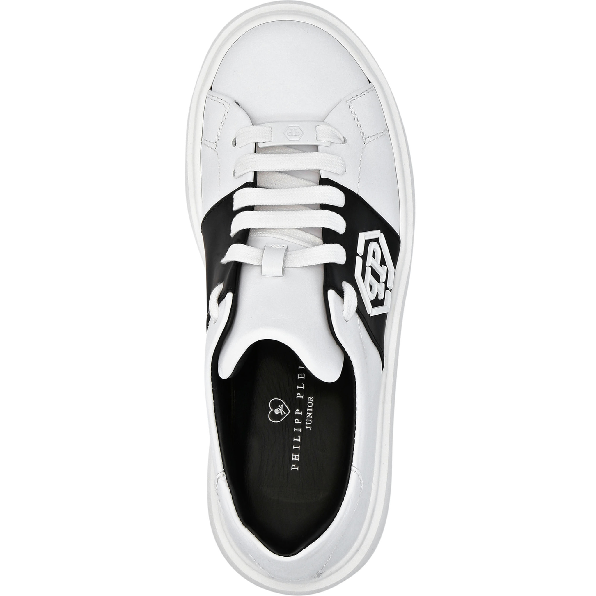 PHILIPP PLEIN Runner Sneaker HEXAGON