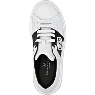 PHILIPP PLEIN Runner Sneaker HEXAGON