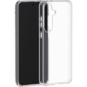 Coque ADEQWAT Samsung S25+ transparente Antichoc