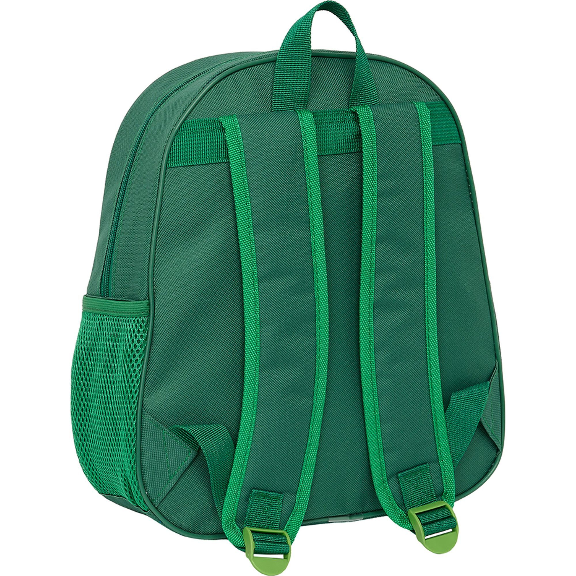 Mochila 3d real betis balompie