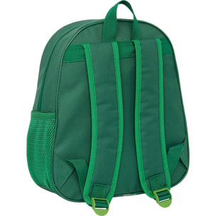 Mochila 3d real betis balompie