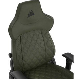 Chaise gaming CORSAIR TC500 LUXE Sherwood