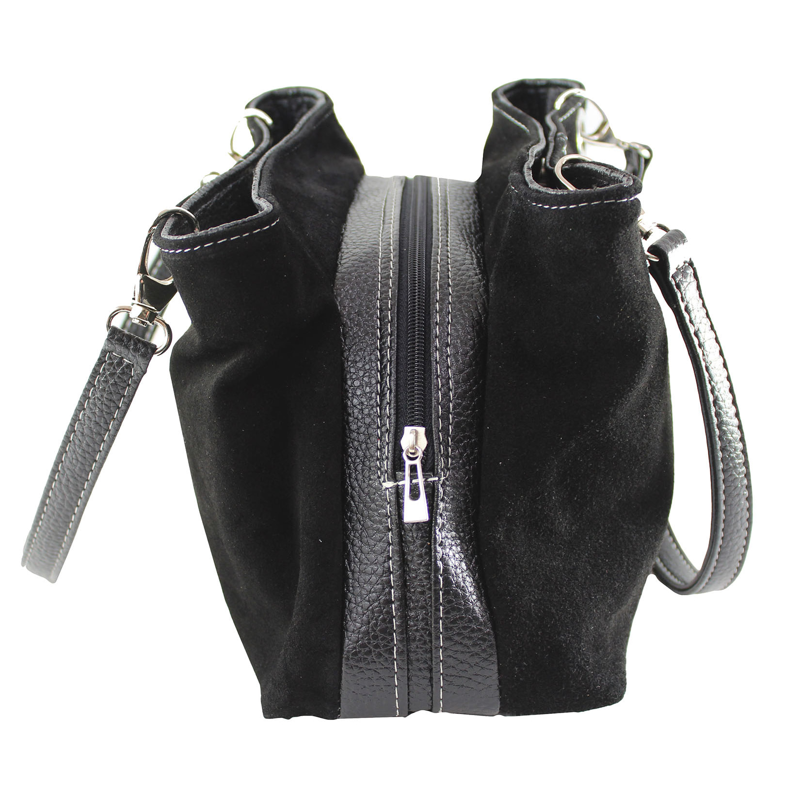Chicca Borse Borsetta Pochette Nero