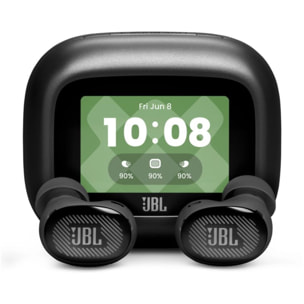 Ecouteurs JBL Live Buds 4 Noir
