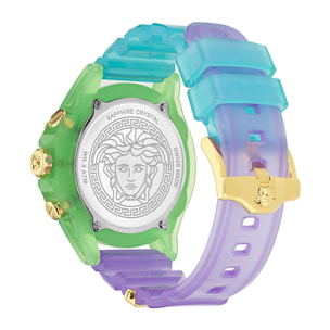 Versace Reloj Cronógrafo De Cuarzo Active & Tech. Active