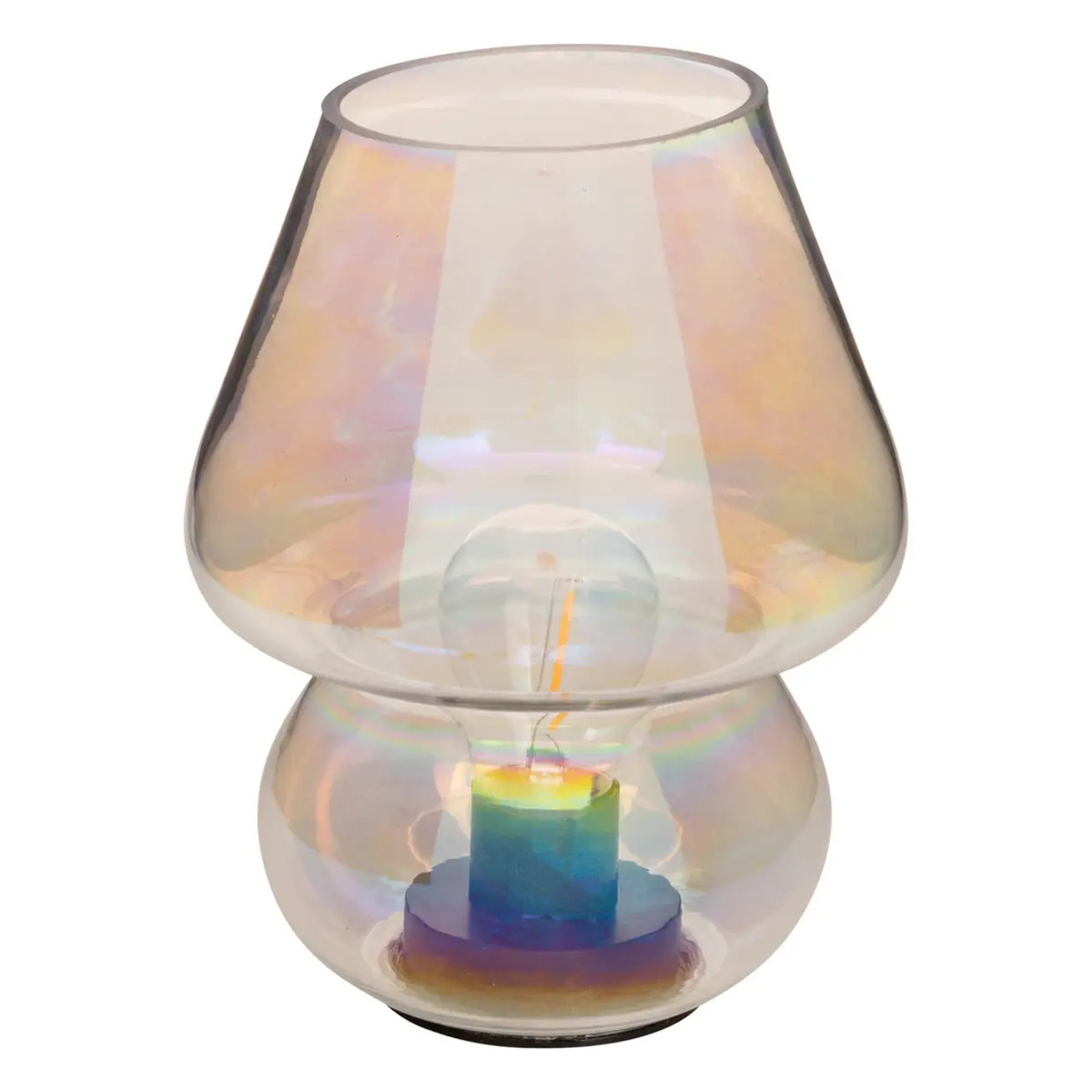 Lampe LED batterie Cara H19cm