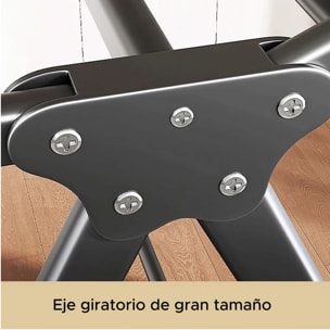 Joybos tendedero de aluminio multifuncional plegable