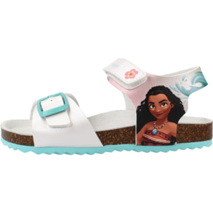 Zapatillas Niña de la marca GEOX  modelo J ADRIEL GIRL G BLANCO