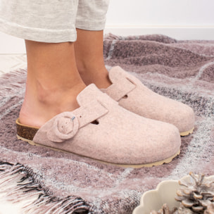 Zueco BABUNKERS ROSA