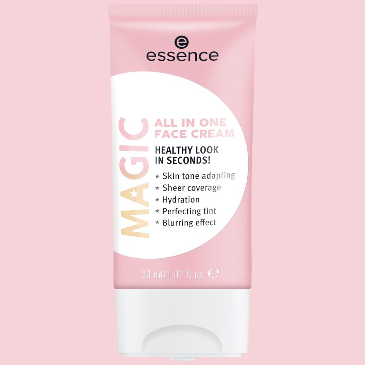 Magic All In One Face Cream - Crème de Jour Multi-Effets