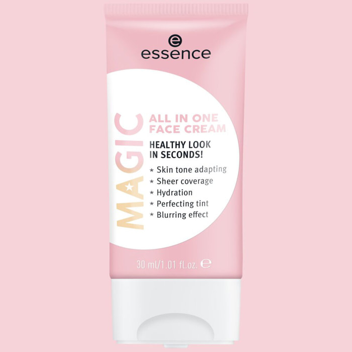 Magic All In One Face Cream - Crème de Jour Multi-Effets