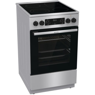 Cuisinière vitrocéramique GORENJE GECS5C70XA