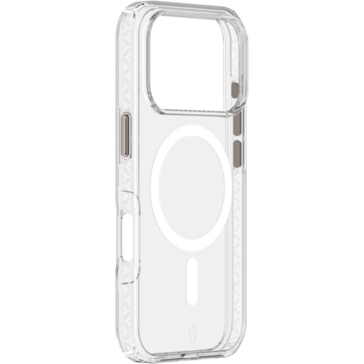 Coque FORCE CASE iPhone 17 Pro Max Xtrem MagSafe Transpar