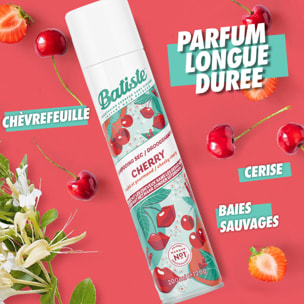 Shampooing Sec - Parfum Cherry 200 ml