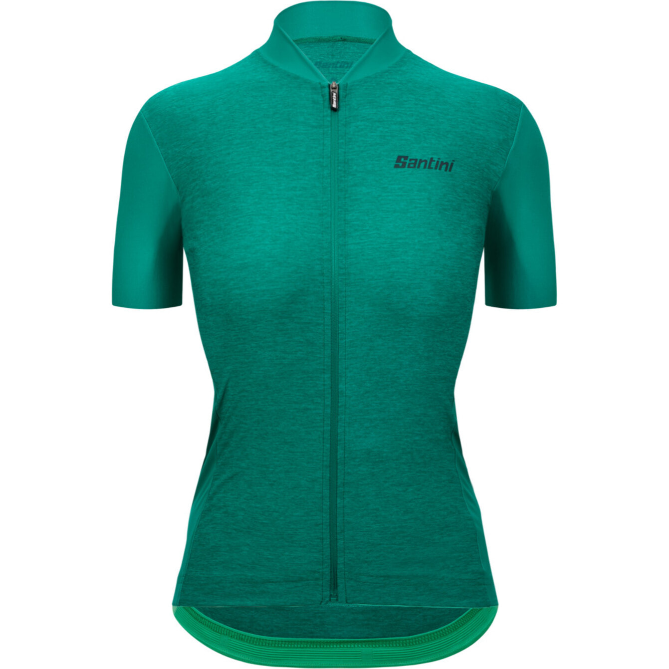 Colore Puro - Maillot Mujer - Verde - Mujer