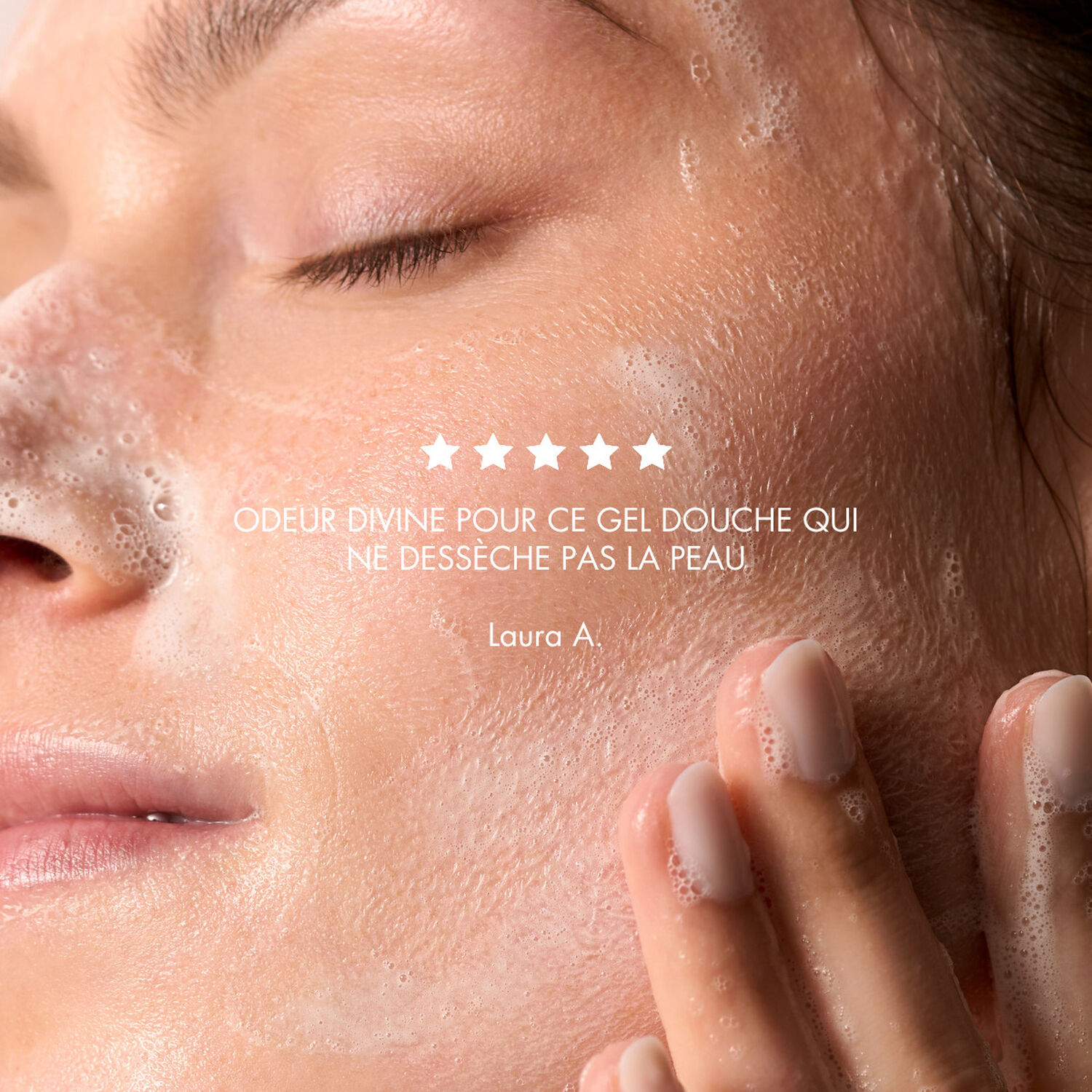 Or Bio - Gel Douche Nourrissant Visage et Corps 250ml