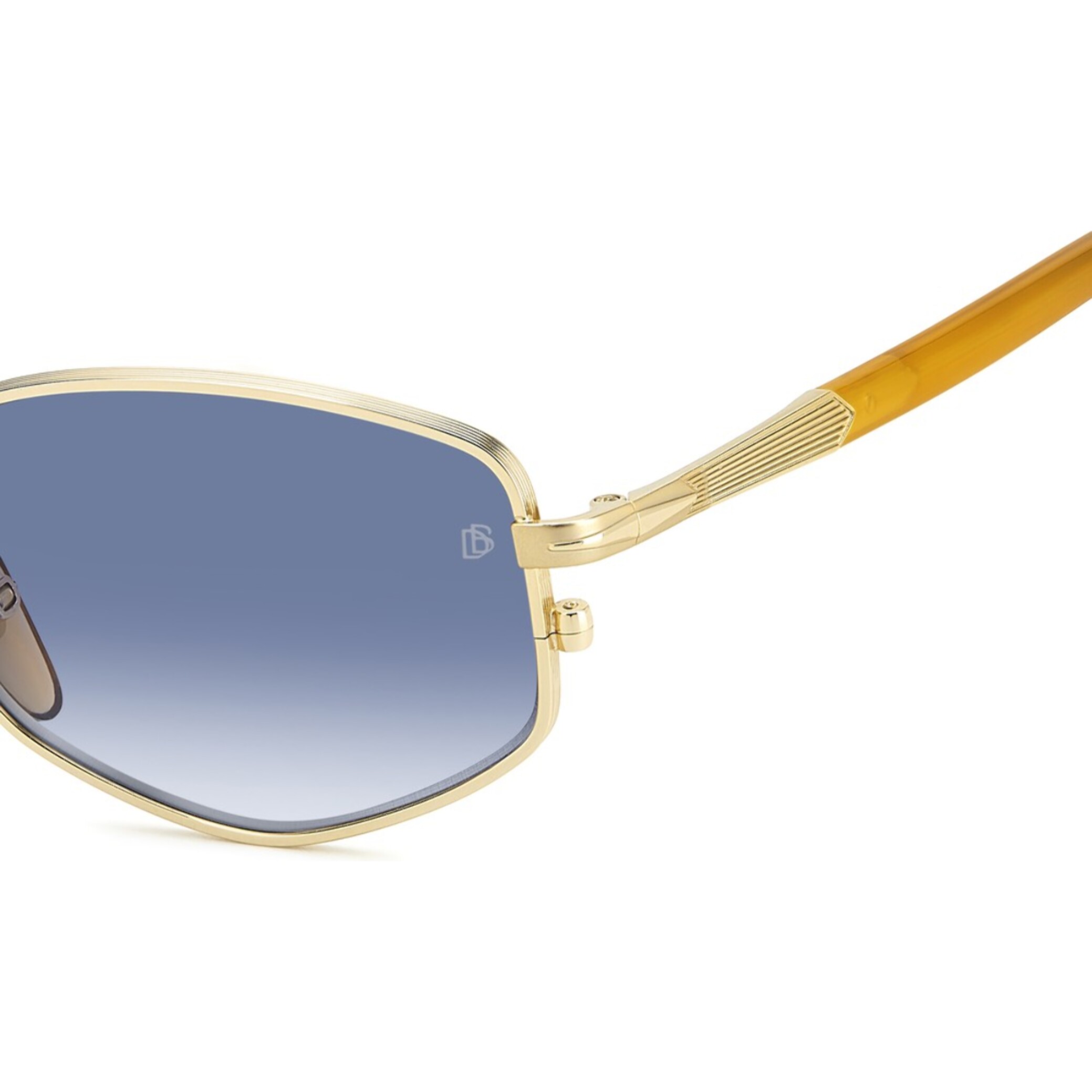 Gafas de Sol David Beckham DB 1129/S F6W de Metal Hombre 52 mm