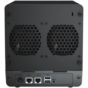 Serveur NAS SYNOLOGY DS423 Desktop 4 Baies