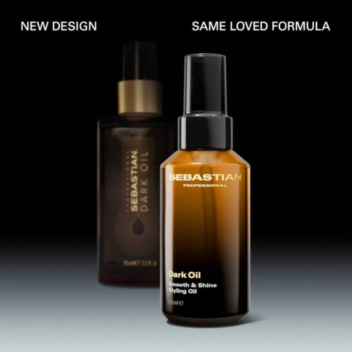 SEBASTIAN Dark Oil 30ml