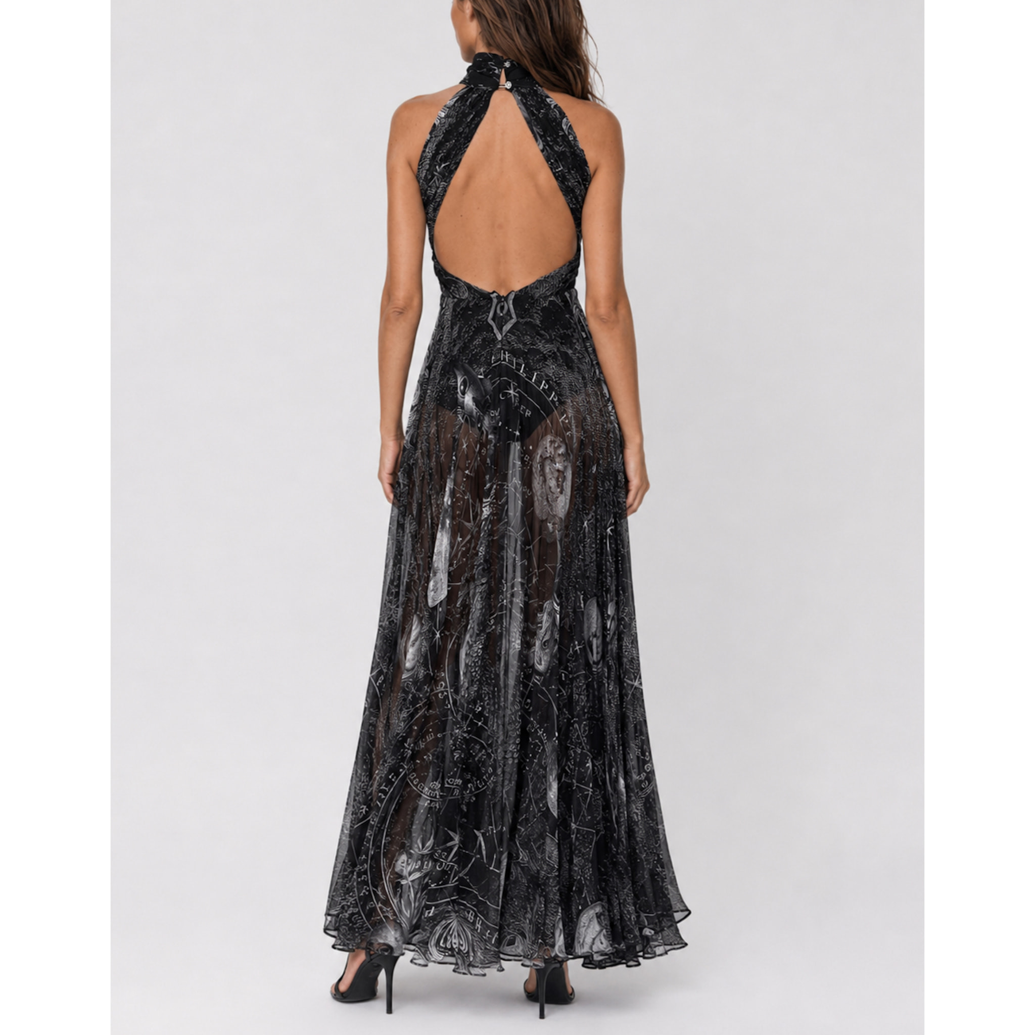 PHILIPP PLEIN Vestido de noche