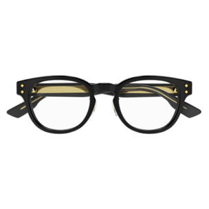 Gafas de Vista Gucci GG1470OJ-001 de Acetato Hombre 48 mm