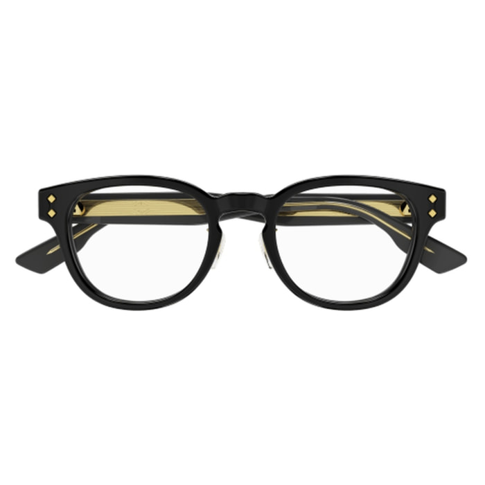 Gafas de Vista Gucci GG1470OJ-001 de Acetato Hombre 48 mm