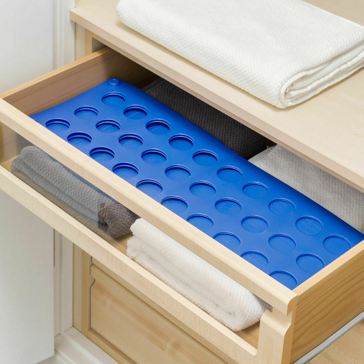 Pack Étendoir Pliant Vertical à Roulettes et Plieur de Linge InnovaGoods