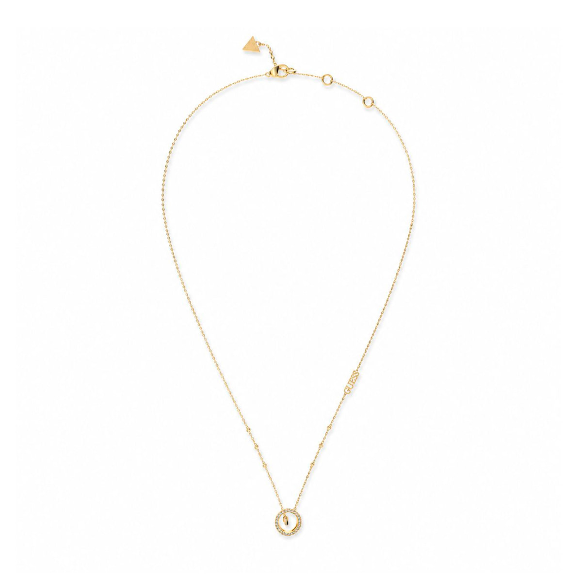 Collar Guess Mujer JUBN04657JWYGT-U