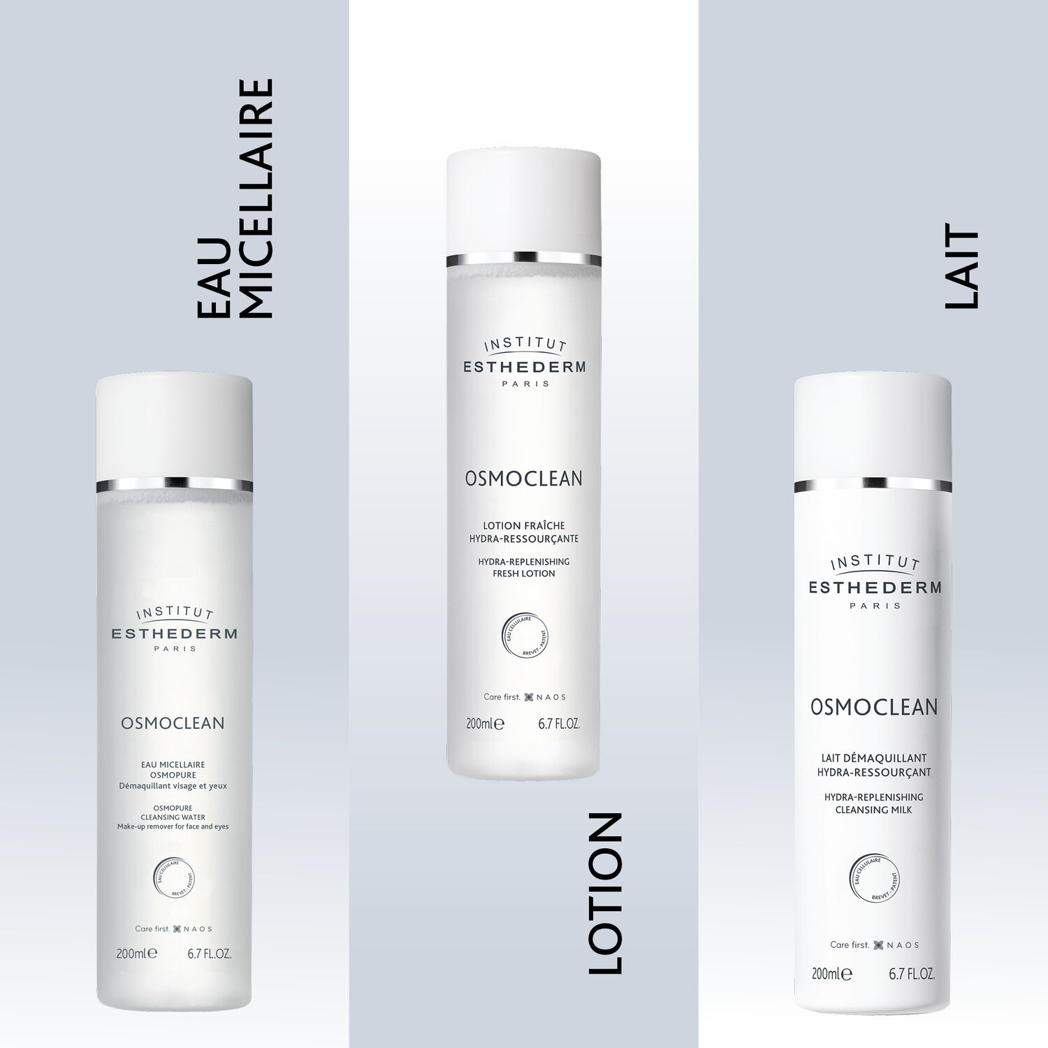 Osmoclean - Lotion Fraîche Hydra-Ressourçante 200 ml