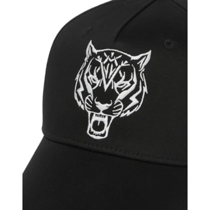 PLEIN SPORT Gorra de béisbol TIGER