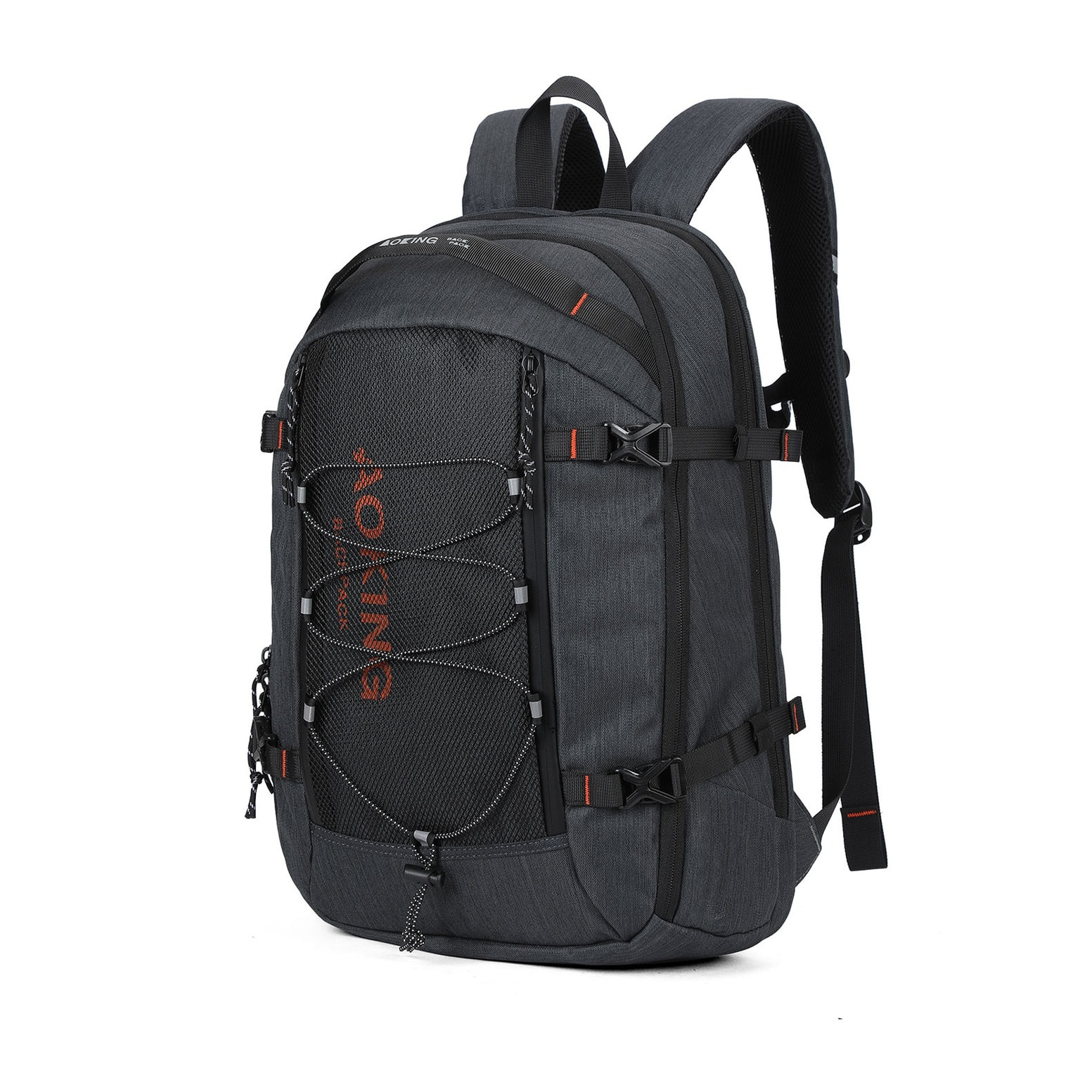 Zaino unisex Riven - Poliestere - Casual - 34.5 x 15.0 x 49.0 cm