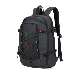Zaino unisex Riven - Poliestere - Casual - 34.5 x 15.0 x 49.0 cm