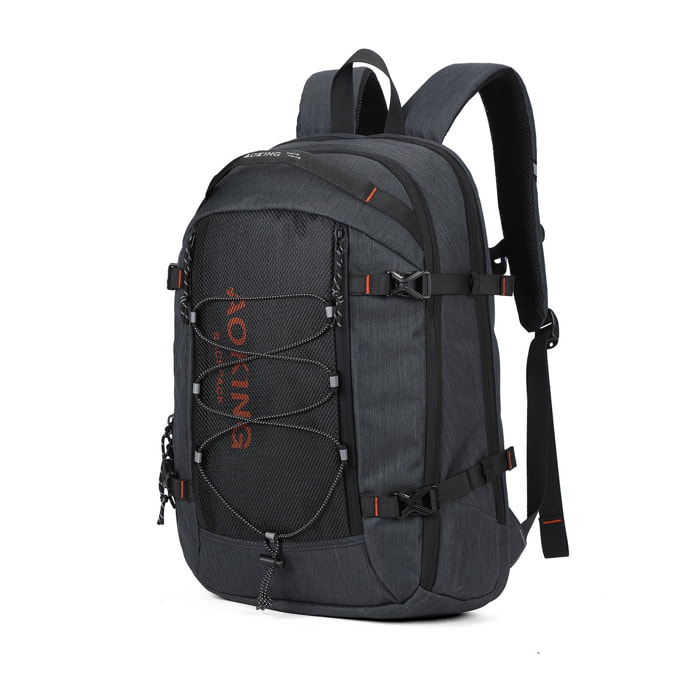Zaino unisex Riven - Poliestere - Casual - 34.5 x 15.0 x 49.0 cm