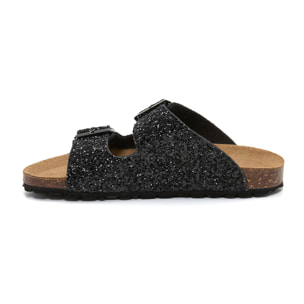 SANDALO BILLOWY NERO